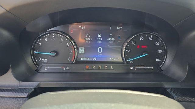 2024 Ford Explorer ST-Line