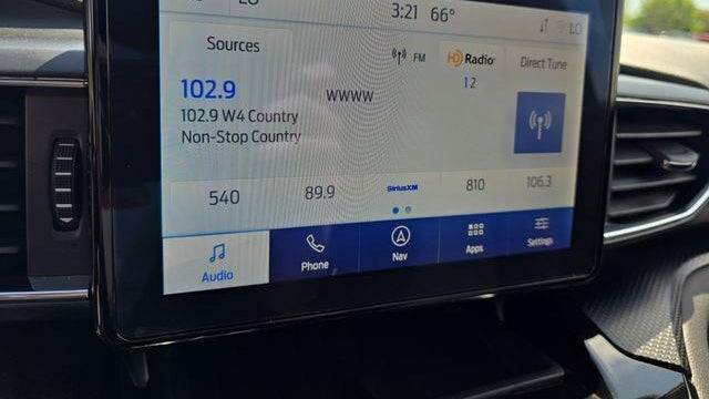 2024 Ford Explorer ST-Line