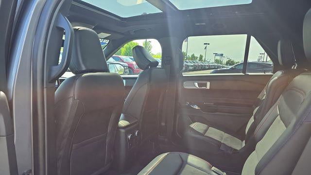 2024 Ford Explorer ST-Line