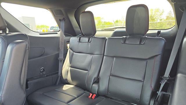 2024 Ford Explorer ST-Line