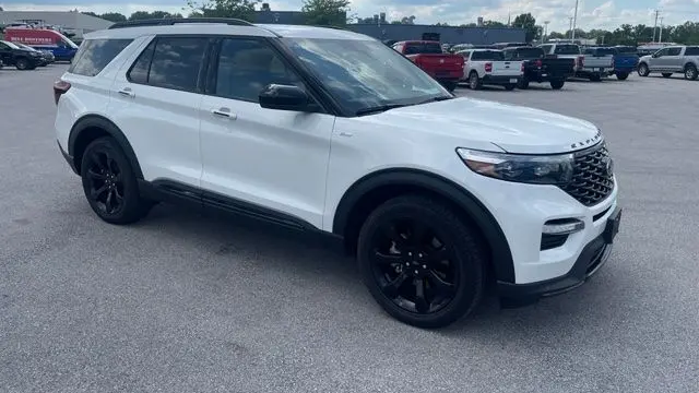 Preowned 2024 Ford Explorer ST-Line for Sale