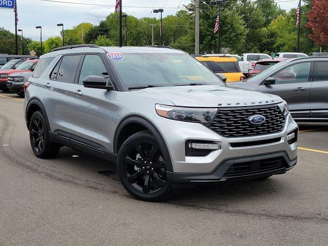 2024 Ford Explorer