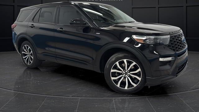 Preowned 2022 Ford Explorer ST-Line for Sale