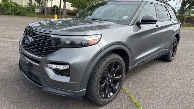 Preowned 2022 Ford Explorer ST-Line for Sale
