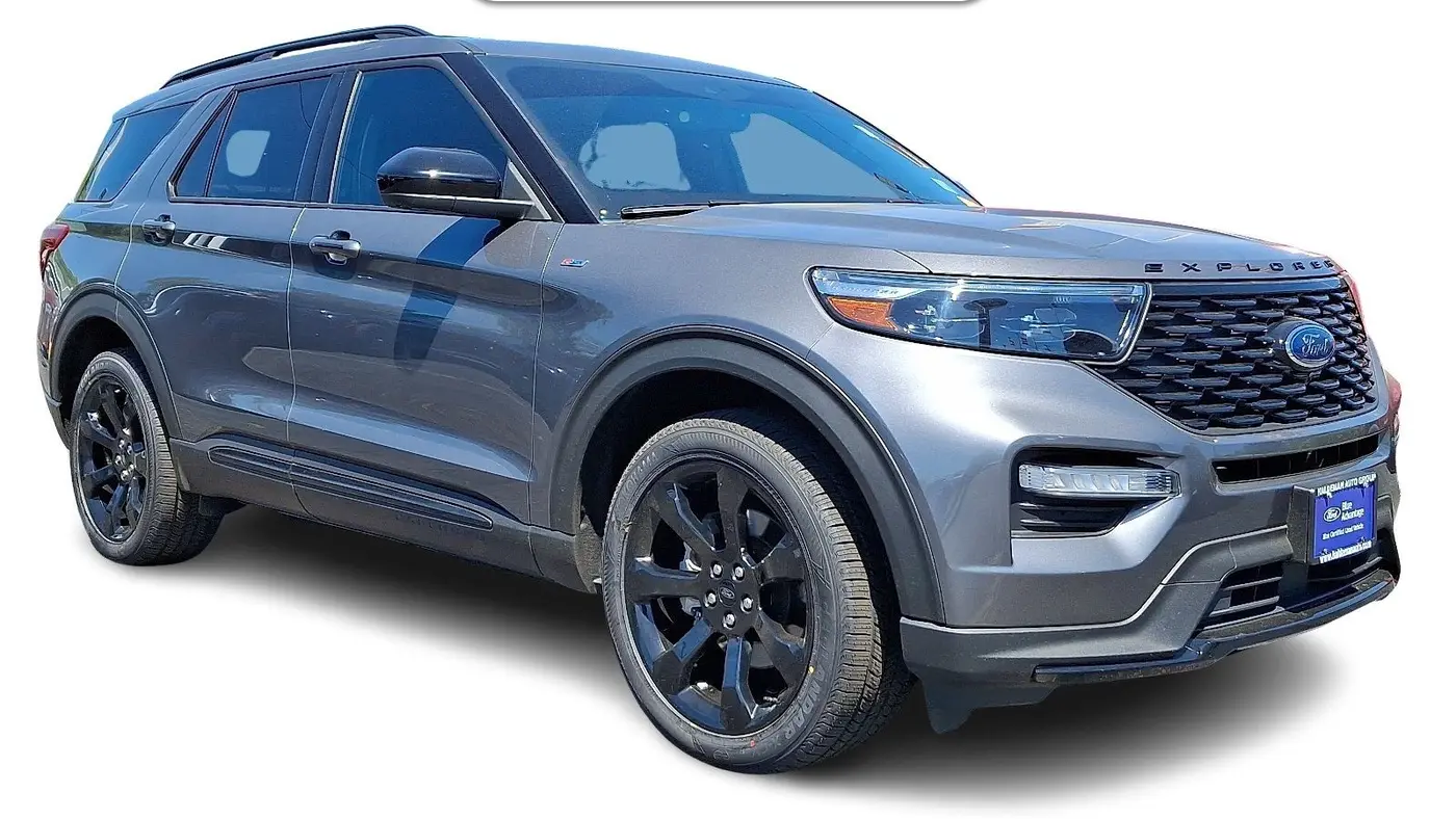 Preowned 2022 Ford Explorer ST-Line for Sale