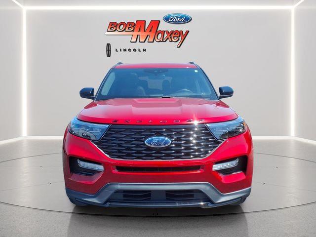 2023 Ford Explorer ST-Line — photo 1 of 24