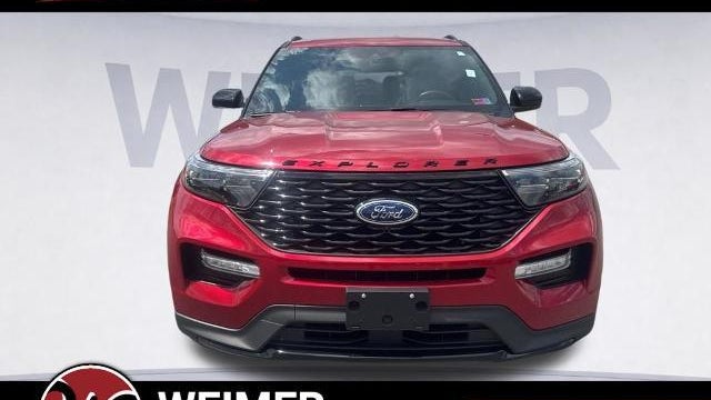 2023 Ford Explorer ST-Line