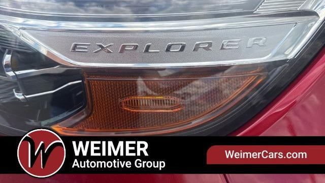 2023 Ford Explorer ST-Line