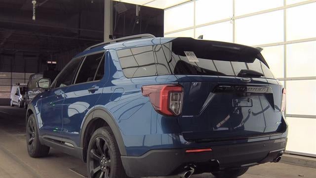 2023 Ford Explorer ST-Line