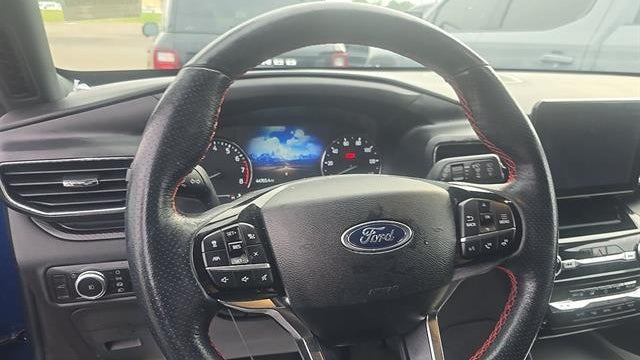 2023 Ford Explorer ST-Line
