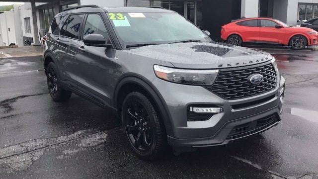 Preowned 2023 Ford Explorer ST-Line for Sale