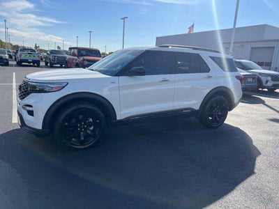 2023 Ford Explorer AWD St-Line 4DR SUV