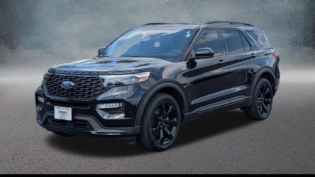 Preowned 2023 Ford Explorer ST-Line for Sale