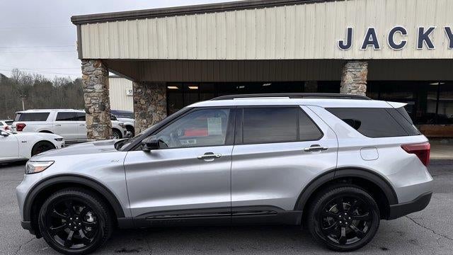 Preowned 2023 Ford Explorer ST-Line for Sale