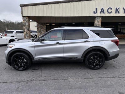 2023 Ford Explorer AWD St-Line 4DR SUV