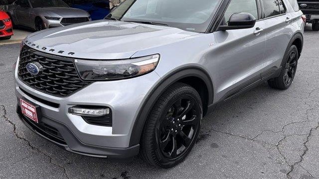 2023 Ford Explorer ST-Line