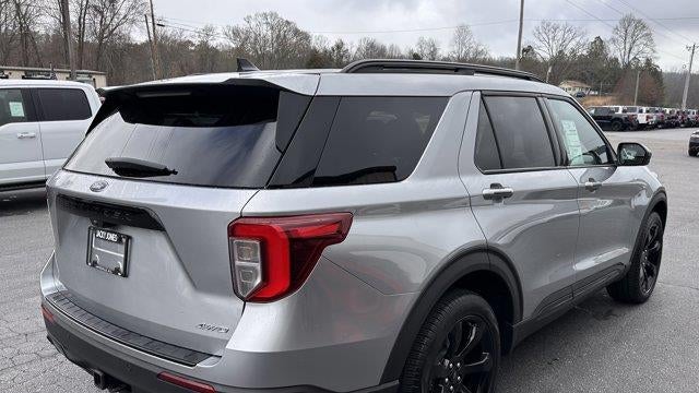 2023 Ford Explorer ST-Line