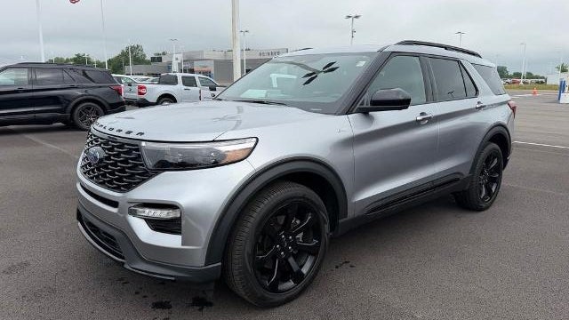 Preowned 2023 Ford Explorer ST-Line for Sale