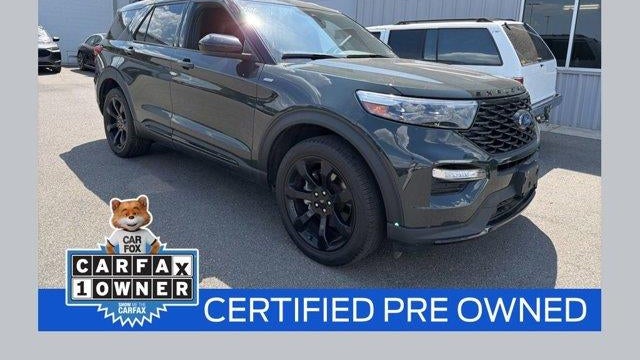 Preowned 2023 Ford Explorer ST-Line for Sale