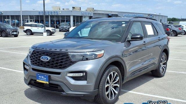 Preowned 2023 Ford Explorer ST-Line for Sale