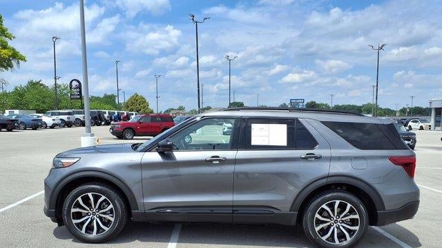 2023 Ford Explorer ST-Line