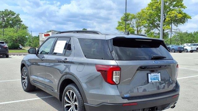 2023 Ford Explorer ST-Line