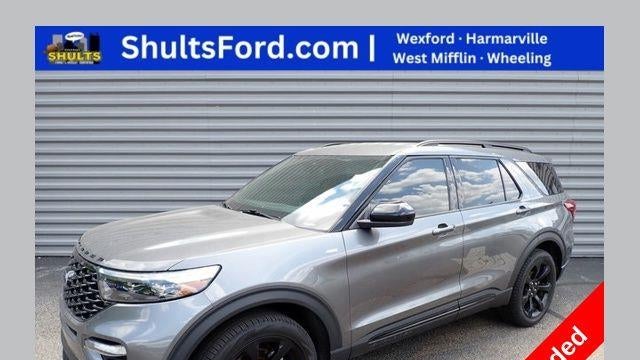 Preowned 2024 Ford Explorer ST-Line for Sale