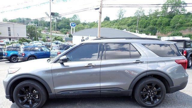 2024 Ford Explorer ST-Line