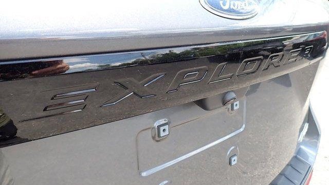 2024 Ford Explorer ST-Line