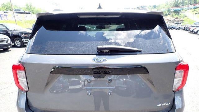 2024 Ford Explorer ST-Line