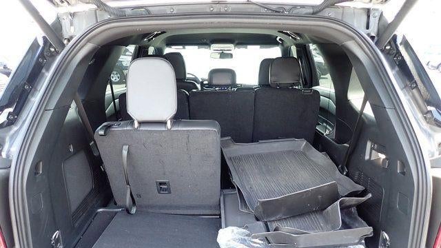 2024 Ford Explorer ST-Line