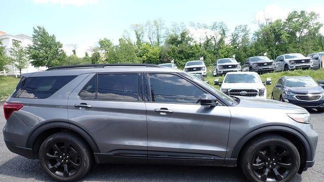 2024 Ford Explorer ST-Line