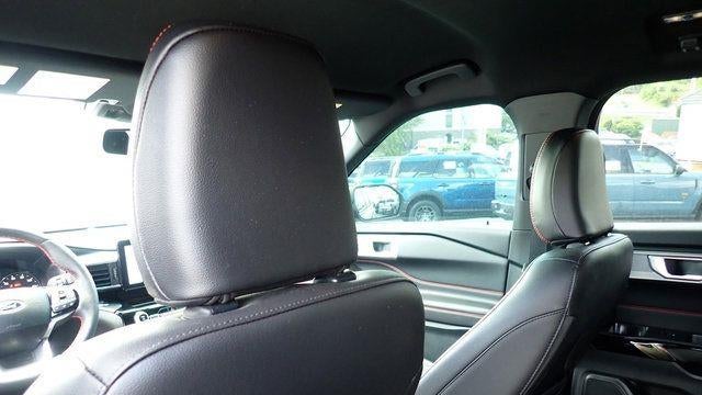 2024 Ford Explorer ST-Line