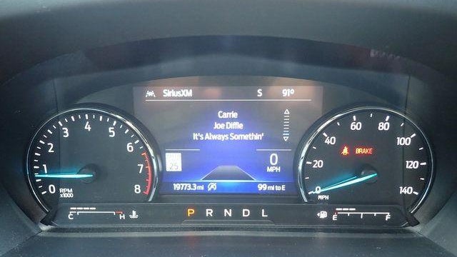 2024 Ford Explorer ST-Line