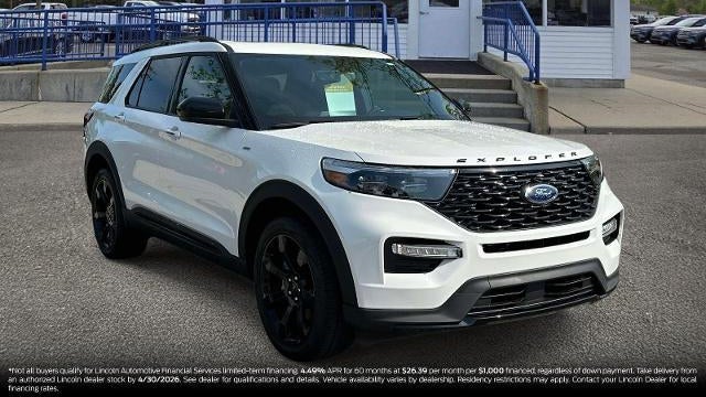 Preowned 2024 Ford Explorer ST-Line for Sale