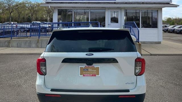 2024 Ford Explorer ST-Line