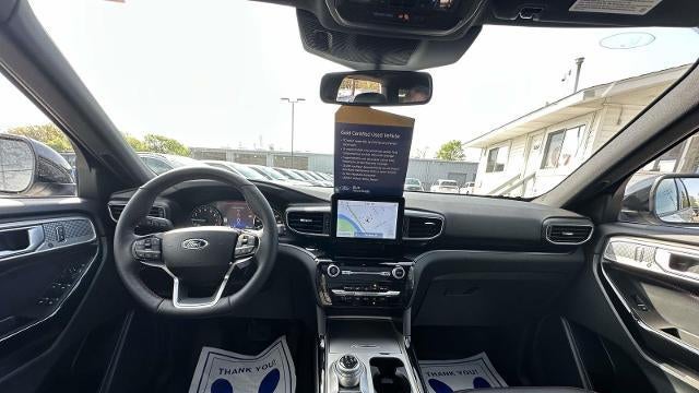 2024 Ford Explorer ST-Line