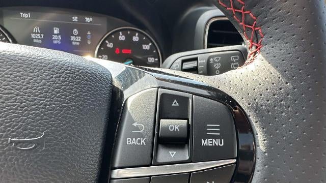 2024 Ford Explorer ST-Line