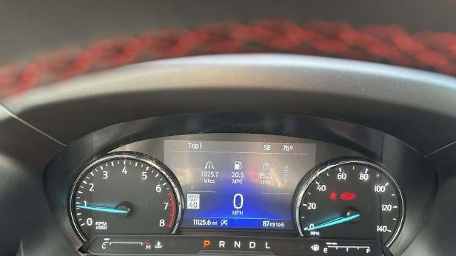 2024 Ford Explorer ST-Line