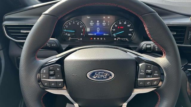 2024 Ford Explorer ST-Line