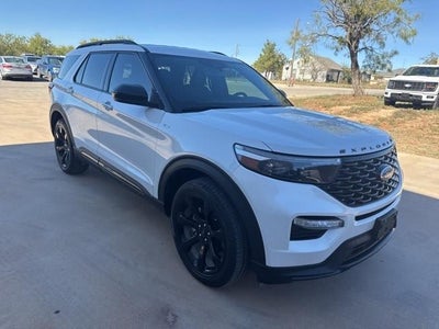 2024 Ford Explorer AWD St-Line 4DR SUV