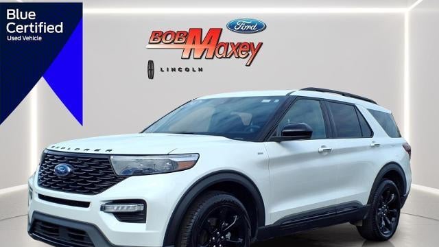 Preowned 2024 Ford Explorer ST-Line for Sale
