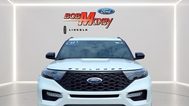 2024 Ford Explorer ST-Line