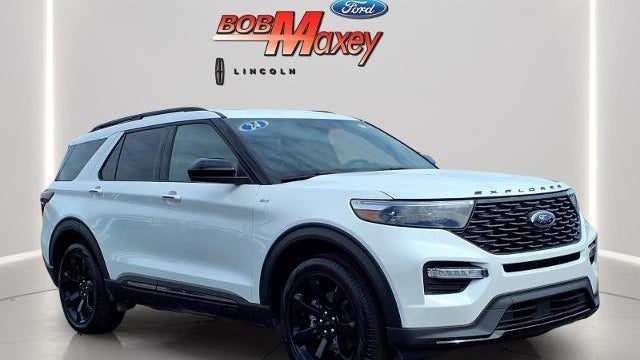 2024 Ford Explorer ST-Line