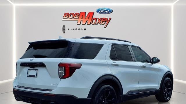 2024 Ford Explorer ST-Line