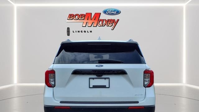 2024 Ford Explorer ST-Line