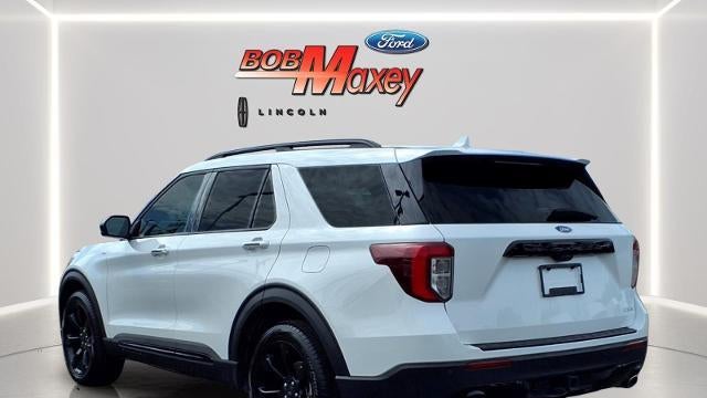2024 Ford Explorer ST-Line