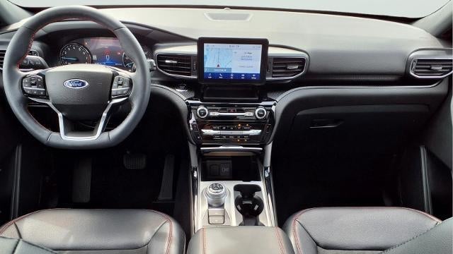 2024 Ford Explorer ST-Line