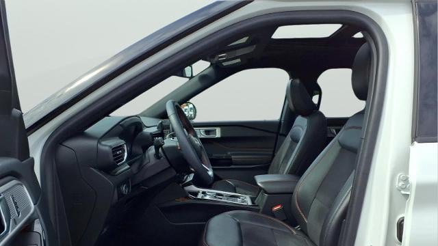 2024 Ford Explorer ST-Line