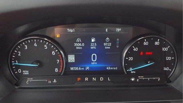 2024 Ford Explorer ST-Line